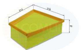 COMLINE EAF415 - FILTRO AIRE SEAT IBIZA CORDOBA