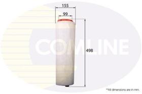 COMLINE EAF079 - FILTRO AIRE  BMW serie 3 (E46) serie 5, 7, X3, X5, X6