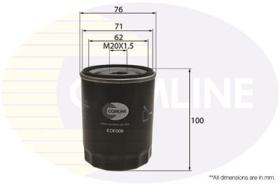 COMLINE EOF008 - FILTRO ACEITE FIAT BRAVO/ ALFA ROMEO 146 W713/16