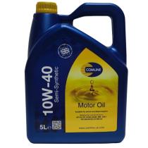 COMLINE 10W40-5L - LUBRICANTE SEMISINTETICO 5 LITROS