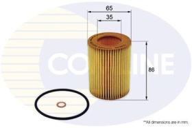 COMLINE CHY11005 - FILTRO ACEITE HYUNDAI ACEENT,GETZ,MATRIX HU714X