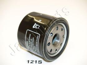 JAPANPARTS FO121S - FILTRO aceite Renault gasolinas clio, modus W66