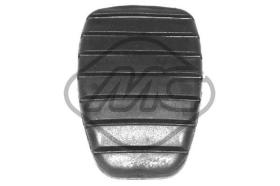 METALCAUCHO 04717 - CUBREPEDAL