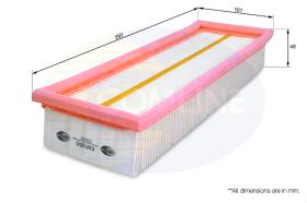  EAF066 - FILTRO AIRE PEUGEOT 406/PARTNER XANTIA/XSARA