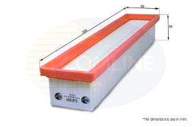 COMLINE EAF584 - FILTRO AIRE DACIA RENAULT CLIO II, CLIO III D4F