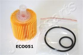 JAPANPARTS FOECO051 - FILTRO ACEITE TOYOTA AURIS/AVENSIS/COROLLA HU6006Z