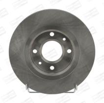 CHAMPION 562128CH - DISCOS DE FRENOS delanteros PEUGEOT 206, 306. CITROEN C2, C3
