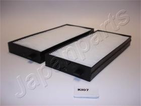 JAPANPARTS FAAKI07 - FILTRO DE HABITACULO KIA RIO I