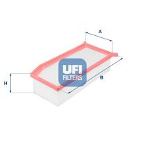 UFI FILTERS 3054700 - FILTRO AIRE RENAULT CLIO IV DCI