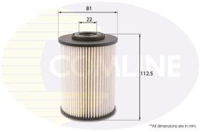 COMLINE EFF189 - FILTRO GASOIL FORD VOLVO