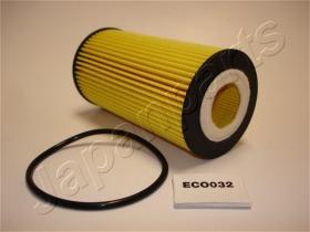 JAPANPARTS FOECO032 - FILTRO ACEITE FORD FOCUS/VOLVO V50, V60 HU719/8X