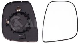 ALKAR 6432867 - Cristal espejo dcho térmico Toyota/ Citroen/ Opel/ Peugeot