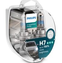 PHILIPS 12972XVPS2 - JUEGO LAMPARA H7 X-TREMEVISION PRO150
