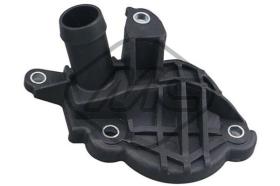 METALCAUCHO 03265 - TAPA TERMOSTATO AUDI/SEAT/VOLKSWAGEN 1.2, 1.4 TSI