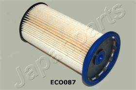 JAPANPARTS FCECO087 - FILTRO GASOIL AUDI A3 2.0 TDI SIN SEPARADOR AGUA ALTURA 152m