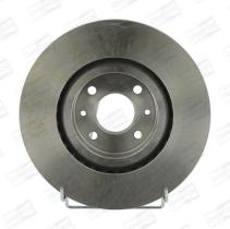 CHAMPION 561387CH - DISCOS DELANTEROS  FIAT BRAVO 284mm 4TAL.