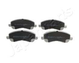 JAPANPARTS PA501AF - PASTILLAS DE FRENO DELANTERAS MITSUBISHI ASX, CITROEN  C4