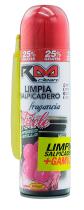 POOL LINE 1759 - LIMPIADOR ABRILLANTADOR SALPICADERO+BAYETA CHICLE