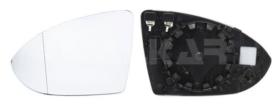 ALKAR 6471138 - Crista espejo izq térmico VW Golf VII