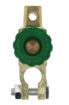 MAI TB72 - DESCONECTADOR BATERIA CON VERDE
