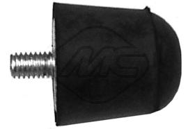 METALCAUCHO 02737 - SOPORTE ESCAPE AUDI A4-A6
