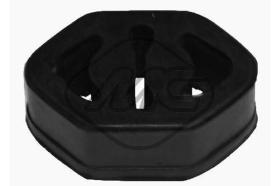 METALCAUCHO 02767 - SOPORTE ESCAPE SKODAOCTAVIA