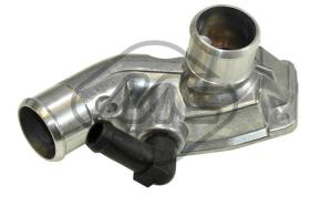 METALCAUCHO 03039 - CAJA TERMOSTATO OPEL ASTRA G DI, DTI