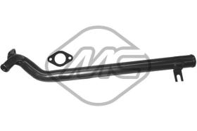METALCAUCHO 03123 - TUBO AGUA DUCATO D '90-'94