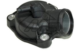 METALCAUCHO 03235 - BRIDA REFRIGERANTE MERCEDES-BENZ E200, E200D, E300, E300D