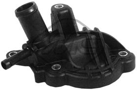 METALCAUCHO 03264 - TAPA TERMOSTATO CON JUNTA, SEAT IBIZA Y LEON 1.2 TSI, TFSI
