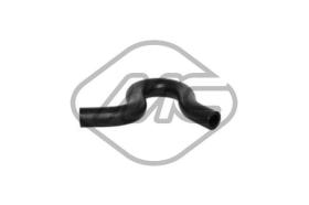 METALCAUCHO 07424 - MANGUITO  RADIADOR FORD TRANSIT