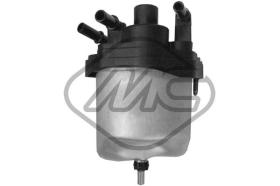 METALCAUCHO 16222 - FILTRO DE COMBUSTIBLE CITROEN BERLINGO