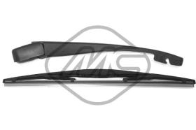 METALCAUCHO 68013 - LIMPIAPARABRISAS TRASERO NISSAN  X-TRAIL