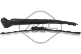 METALCAUCHO 68080 - LIMPIAPARABRISAS TRASERO BMW 1