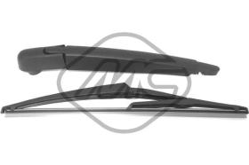 METALCAUCHO 68091 - LIMPIAPARABRISAS TRASERO OPEL