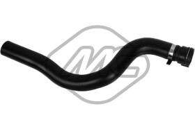 METALCAUCHO 77214 - MANGUITO SUPERIOR RADIADOR FORD FIESTA