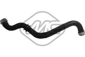 METALCAUCHO 97322 - TUBERIA DE RADIADOR