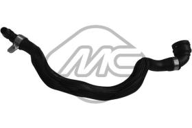 METALCAUCHO 97866 - MGTO RADIADOR BMW X5