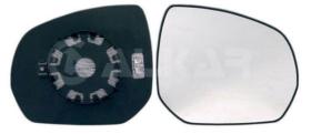 ALKAR 6402858 - Cristal espejo retrovisor dcho Citroen C3/C4 - Peugeot