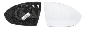 ALKAR 6432138 - Cristal espejo dcho térmico VW Golf VII