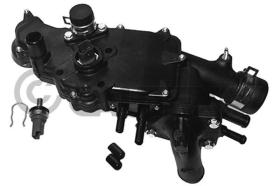 CAUTEX 750842 - CAJA TERMOSTATO CITROEN C5 HDI 2006