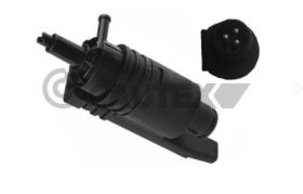 CAUTEX 954641 - BOMBA LIMPIAPARABRISAS DELANTERO/TRASERO AUDI 80, 100, A4