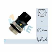 FAE 33640 - SENSOR TEMPERATURA REFRIGERANTE SEAT, SKODA, VOLKSWAGEN