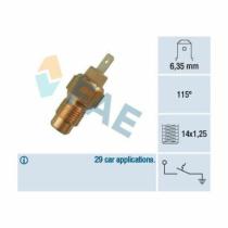 FAE 35200 - TERMOCONTACTO TEMPERATURA RENAULT 9, 11, 18, PEUGEOT 604