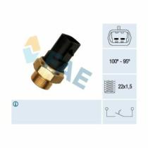 FAE 37280 - TERMOCONTACTO VENTILADOR OPEL ASTRA, CORSA, VECTRA
