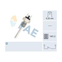 FAE 41010 - INTERRUPTOR DE LUZ MARCHA ATRÁS SEAT 1500, PEGASO