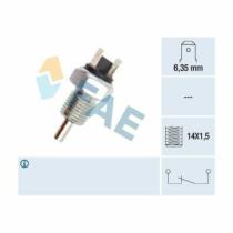 FAE 41020 - INTERRUPTOR DE LUZ MARCHA ATRÁS FIAT/ SEAT 1430, 1800, 124