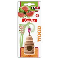 POOL LINE 11424 - AMBIENTADOR WOOD RM FRAGANCIA SANDIA
