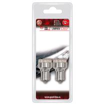 POOL LINE 463003 - REF.ANT-463.L3019R-BLISTER 2 UNID.BA15S 12V 19LEDS ROJA