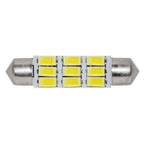POOL LINE 463013 - REF.ANT-463.LC419-BLISTER 2 UNID.PLAFONIER LED CAN-BUS 9SMD